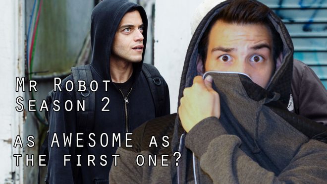 Mr Robot Season 2 Review - as AWESOME as the first one?